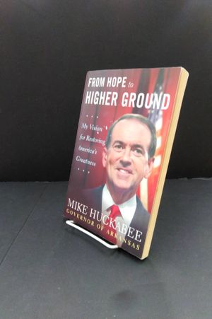 From Hope to Higher Ground image number 1