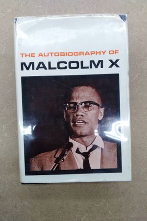 The Autobiography of Malcom X image number 0