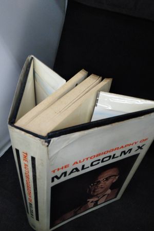 The Autobiography of Malcom X image number 2