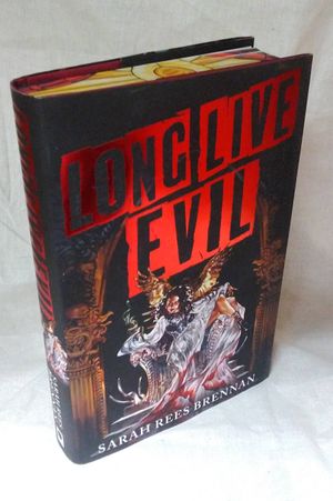 Long Live Evil image number 0