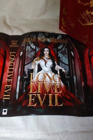Long Live Evil image number 1