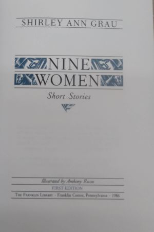 Nine Women  image number 2