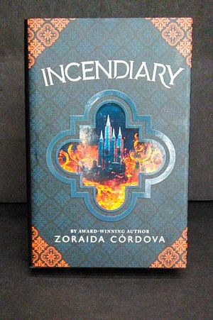 Incendiary image number 0