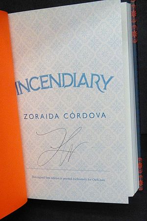 Incendiary image number 2