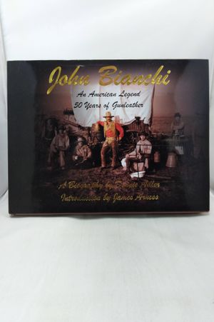 John Bianchi - An American Legend: 50 Years of Gunleather image number 0