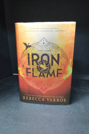 Iron Flame image number 0