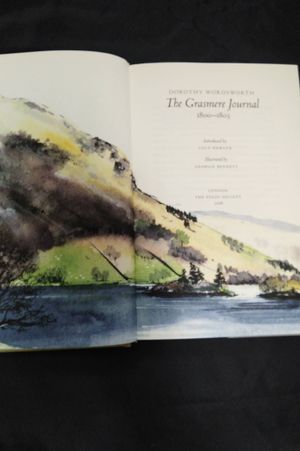The Grasmere Journal 1800-1803 image number 1