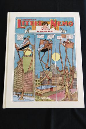 Winsor McCay: The Complete Little Nemo image number 1