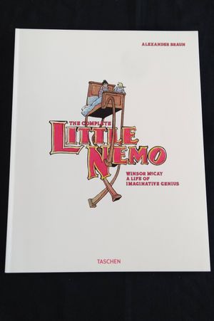 Winsor McCay: The Complete Little Nemo image number 2