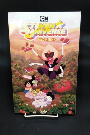 Steven Universe: Find a Way (Vol. 5): Find a Way (5) image number 0