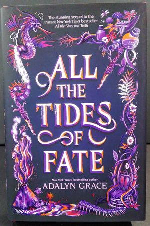 All the Tides of Fate image number 0