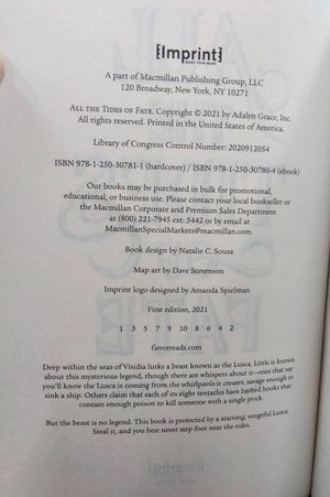 All the Tides of Fate image number 2