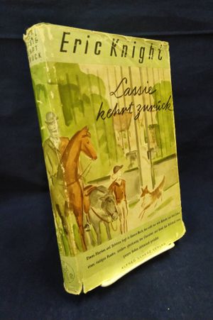 Lassie Kehrt Zuruck [Lassie Returns Back] image number 0