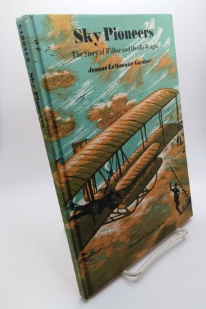 Sky Pioneers: The Story of Wilbur and Orville Wright image number 0