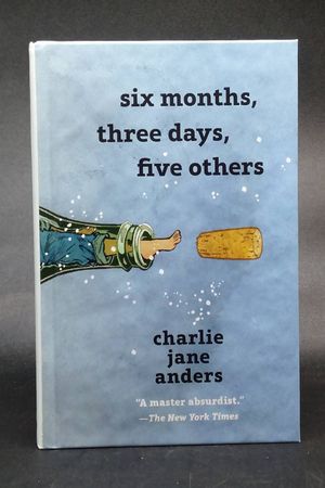 Six Months, Three Days, Five Others image number 0