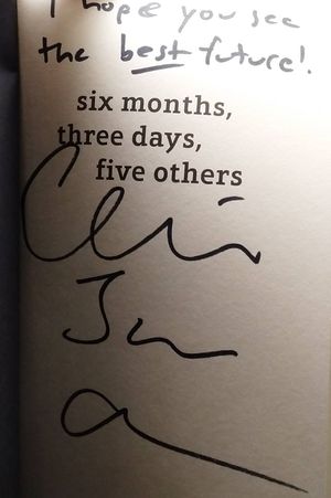 Six Months, Three Days, Five Others image number 1