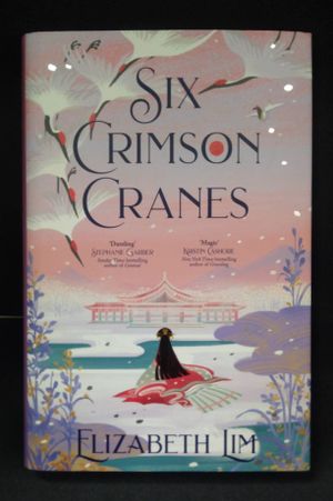 Six Crimson Cranes image number 0