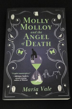 Molly Molloy and the Angel of Death image number 0