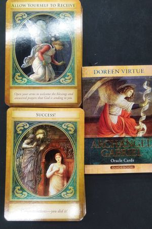 Archangel Gabriel Cards image number 1