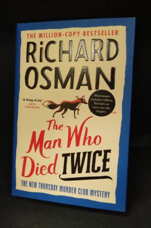 The Man Who Died Twice image number 0