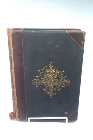 Cyclopaedia of Universal History Volume 3: The Modern World image number 0