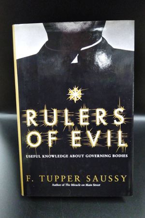 Rulers of Evil image number 0