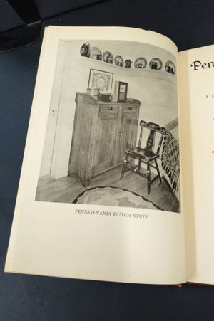 Pennsylvania Dutch Stuff: A Guide to Country Antiques image number 2
