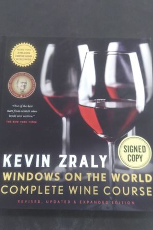 Windows on the World Complete Wine Course image number 0