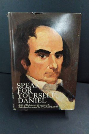 Speak For Yourself, Daniel image number 0