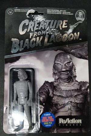 Creature from the Black Lagoon image number 0
