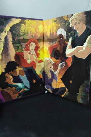 Until We Shatter: An Epic, Addictive and Romantic Heist Fantasy image number 2