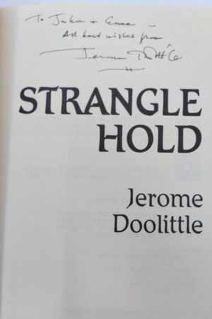 Strangle Hold image number 1