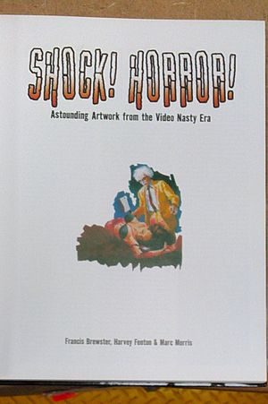 Shock! Horror! image number 2