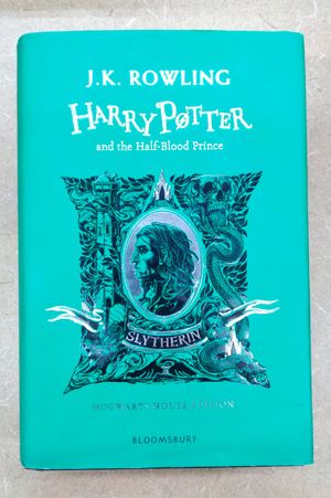 Harry Potter and the Half-Blood Prince image number 0