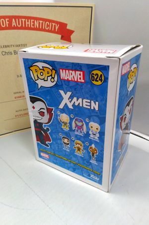 Funko Marvel's X-Men Mr. Sinister Pop Figure (Special Edition) image number 2