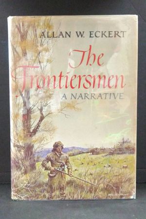 The Frontiersmen image number 0