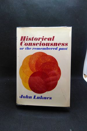 Historical Consciousness; or, The Remembered Past image number 0