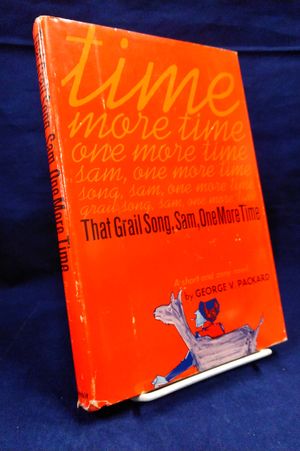 That Grail Song, Sam, One More Time image number 0