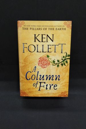 A Column of Fire image number 2