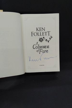 A Column of Fire image number 0