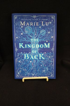 The Kingdom of Back image number 0
