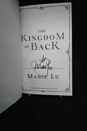 The Kingdom of Back image number 1