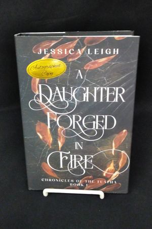 A Daughter Forged in Fire - Special Edition: Chronicles of the Tuatha - Book One image number 0
