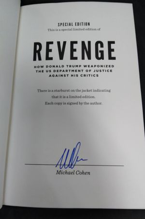 Revenge image number 1