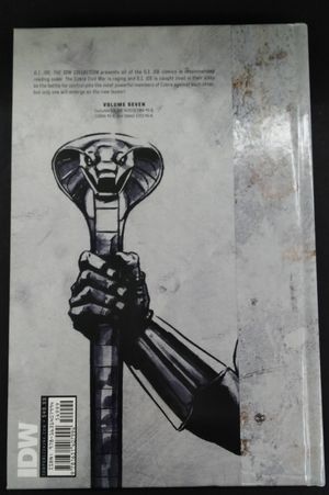 G.I. JOE: The IDW Collection Volume 7 image number 1