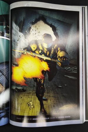 G.I. JOE: The IDW Collection Volume 7 image number 2