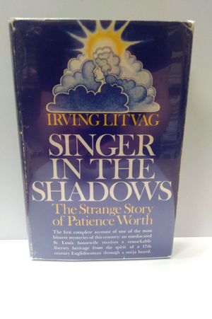 Singer in the Shadows: The Strange Story of Patience Worth image number 0