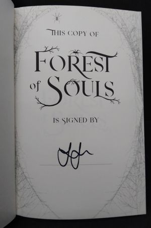 Forest of Souls image number 1