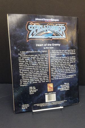 Spelljammer: Heart of the Enemy image number 1