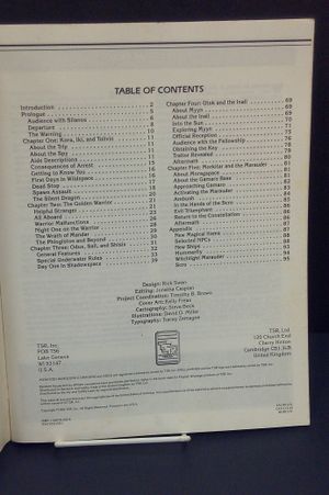 Spelljammer: Heart of the Enemy image number 2